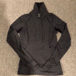 Lululemon running pullover